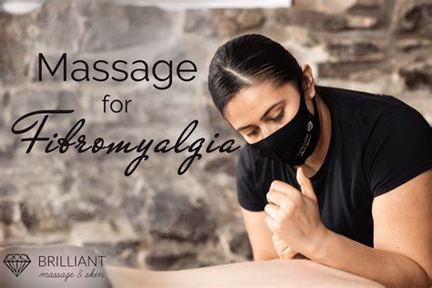 Massage For Fibromyalgia - Brilliant Massage & Skin