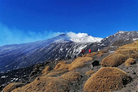 Mount Etna: Everything you need to know about hiking up one of the world’s most active volcanoes ...