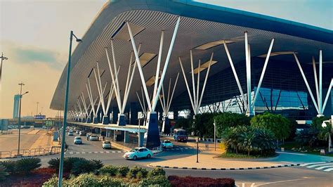 Bangalore’s Kempegowda International Airport Is The Most On-Time ...