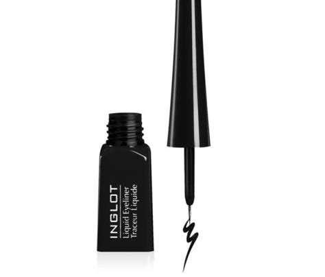 Inglot Liquid Eyeliner | The Green Creator