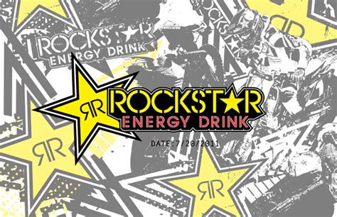 Rockstar Energy Drink Wallpaper - WallpaperSafari