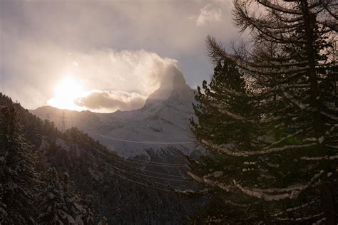 mountain matterhorn zermatt switzerland 11931167 Stock Photo at Vecteezy