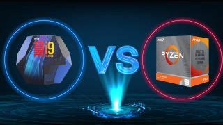 AMD Ryzen 9 3950X vs Intel Core i9-9900K: The Battle for Mainstream ...