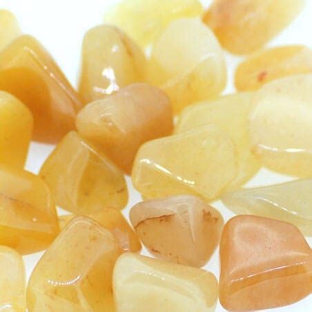 Yellow Aventurine - Happy Glastonbury | Crystals & Gems