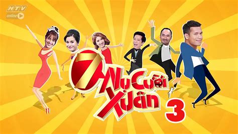 Xem Show 7 Nụ Cười Xuân Mùa 3 HD Online