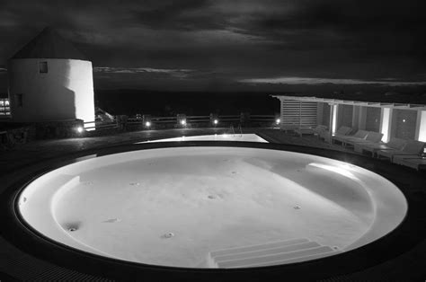 Pool Hotel Porto Mykonos 1510 Photograph by Bob Neiman | Fine Art America