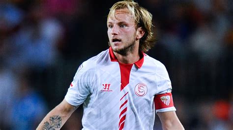 Transfer News: Sevilla's Ivan Rakitic set for contract talks | Football ...