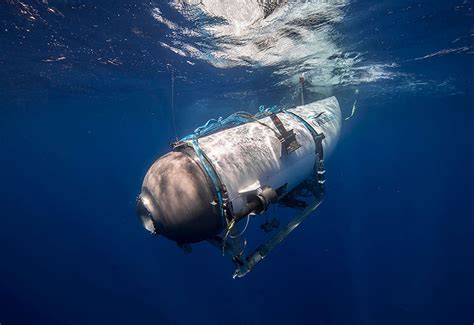 Titanic submersible live updates: 'Catastrophic implosion' killed five ...