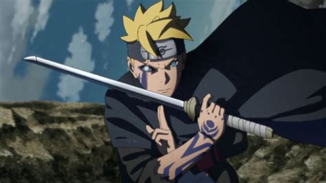 In Which Episode does Naruto fight Boruto? Who Wins?