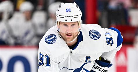 What Is Steven Stamkos's Net Worth Before His New Contract?