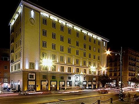 Hotel Naples Napoli Hotel Alberghi in Napoli Napoli e il suo golfo Campania - Locali d'Autore