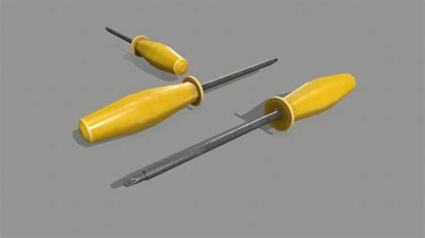 ArtStation - Screwdriver_1 | Resources