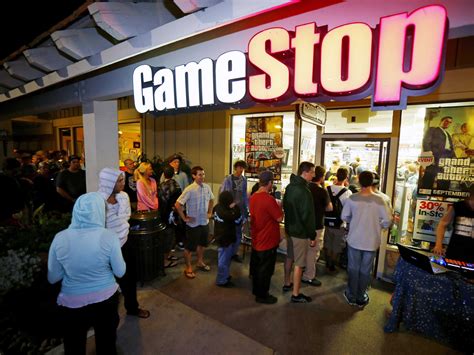 GameStop May Be Lying to You About New Games - Push Square