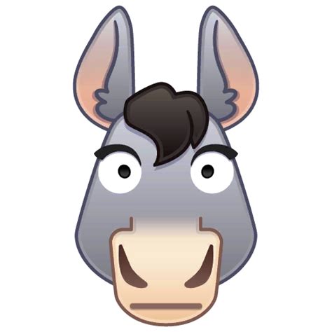 Donkey | Disney Emoji Blitz Wiki | Fandom