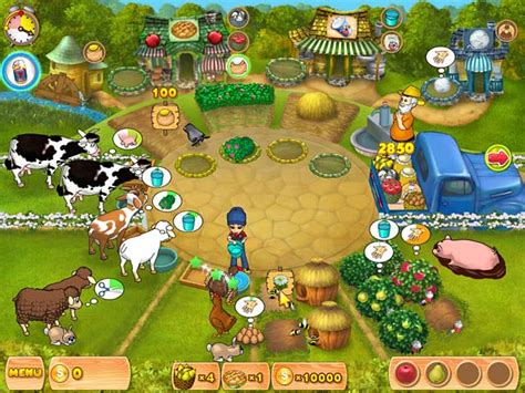 Download Farm Mania Game - Time Management Games | ShineGame