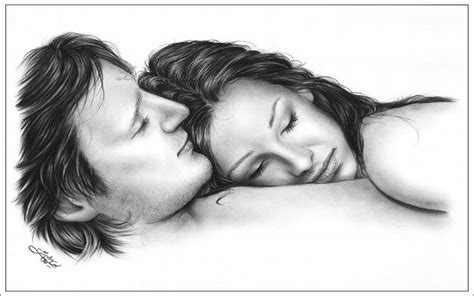 Lovers Pencil Drawings - Sketches And Drawings : Silsila Lovers ...