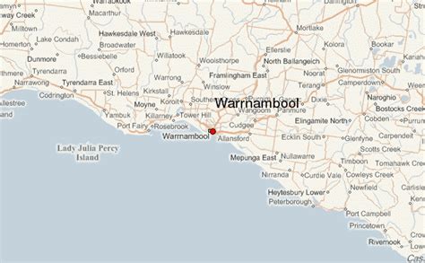 Warrnambool Location Guide