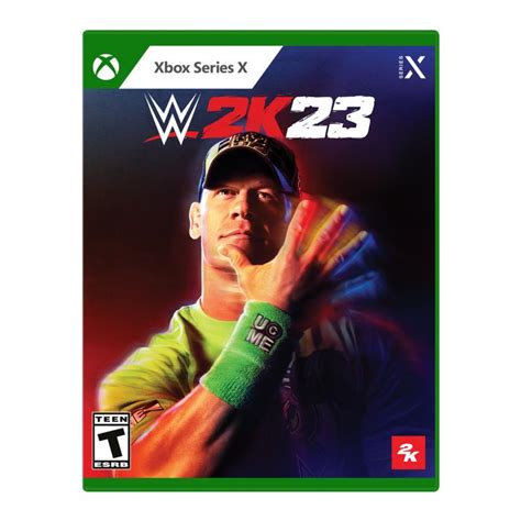 Trade In WWE 2K23 - Xbox Series X | GameStop