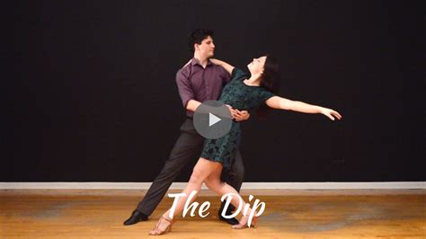 The Dip — Online Wedding First Dance Lessons by Duet Dance Studio