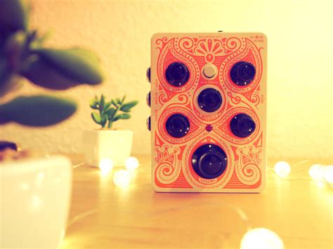 Orange Amps Acoustic Pedal - Pedal of the Day