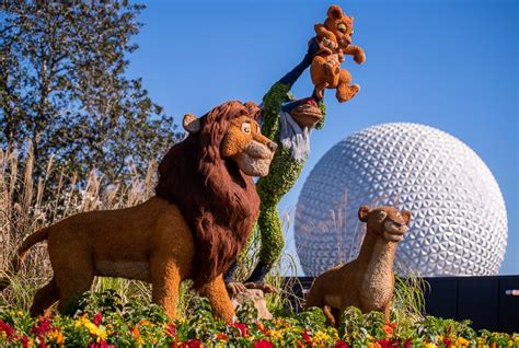 2024 EPCOT Flower & Garden Festival Guide - Disney Tourist Blog