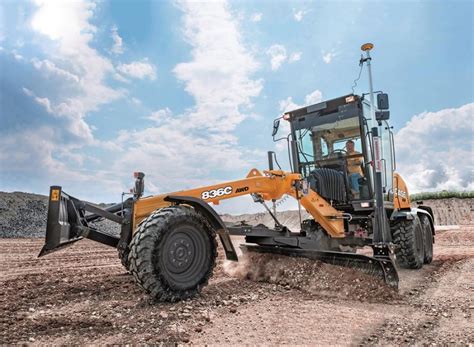 Case Announces New C Series Motograders : CEG | Trator