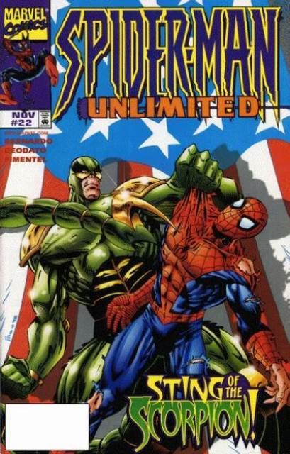 Spider-Man Unlimited (Volume) - Comic Vine