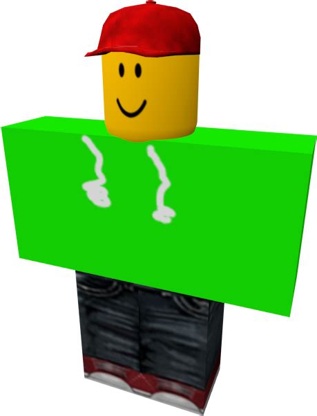 Roblox Guy Holding Gun Png