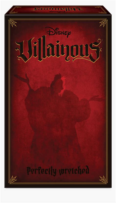 Disney Villainous Expansion 4, HD Png Download - kindpng