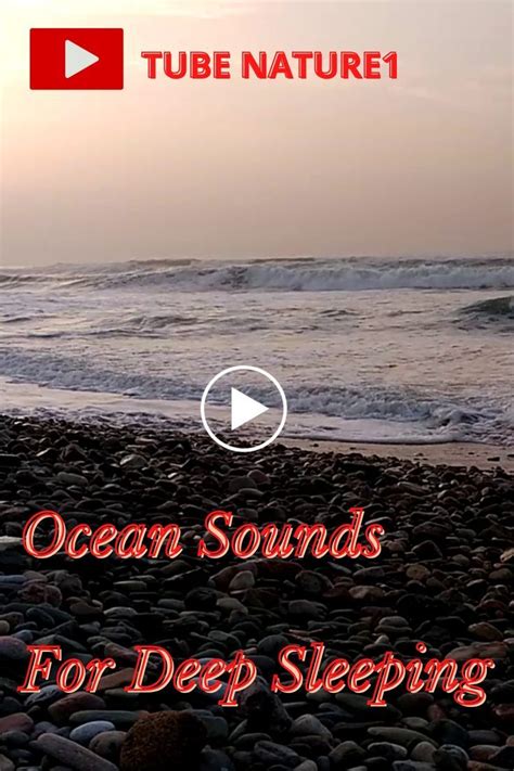 Nature sounds ocean waves for relaxation – Artofit