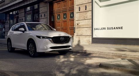 2022 Mazda CX-5 goes AWD-only, enjoys mild styling updates - CNET