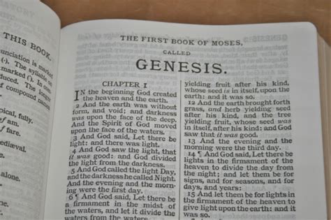 Cambridge KJV Large Print Text Bible - Review - Bible Buying Guide