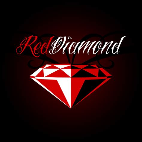 Red Diamond Wallpaper - WallpaperSafari