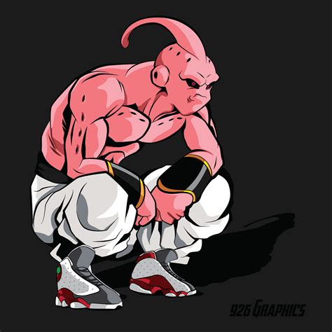 Super Buu 13 on Behance