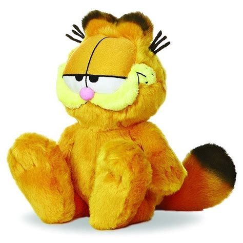 Garfield - Garfield 28cm Plush - Online Toys Australia