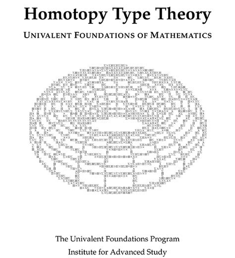 Homotopy Type Theory Permits ‘Logic of Homotopy Types’ - Ideas ...