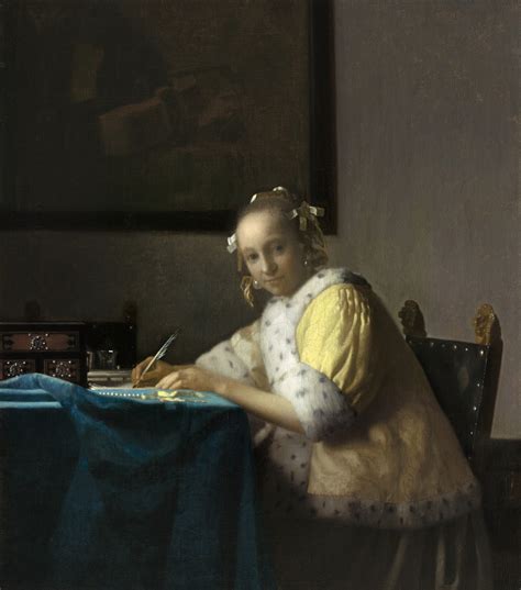 Art Eyewitness: Vermeer and the Masters of Genre Painting at the National Gallery, Washington D.C.