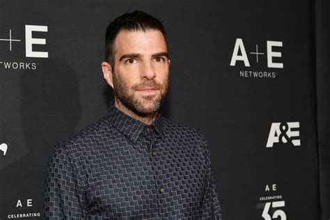 Interview: Zachary Quinto talks about American Horror Story and NOS4A2