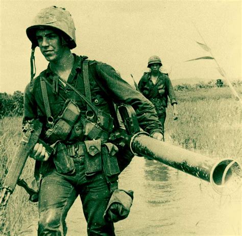 The M14 in Vietnam: One Veteran's Experience | An Official Journal Of The NRA