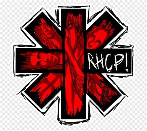 Red Hot Chili Peppers Logo Vector