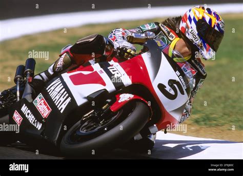 Yamaha team rainey hi-res stock photography and images - Alamy