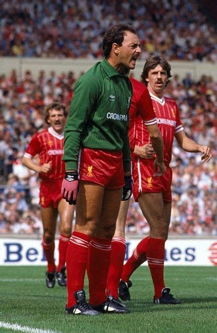 Bruce Grobbelaar Liverpool 1984 🇿🇼 | Liverpool football, Liverpool ...