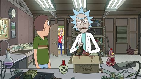 Rick and Morty Season 5 Image | Fancaps