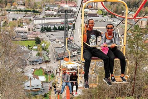 Gatlinburg Sky Lift | Tennessee Smokies Visitors Guide