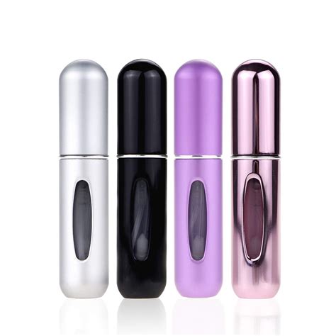 These Mini Perfume Bottles Have 7,000 Five-Star Ratings on Amazon