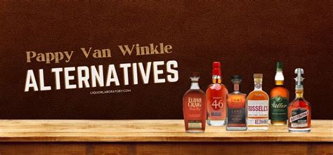 Pappy Van Winkle Alternatives: 10 Bourbon Substitutes (2024)