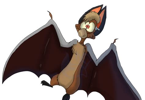 Batty Koda by FrightFox on DeviantArt