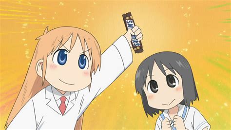 Nichijou – 14 - Random Curiosity