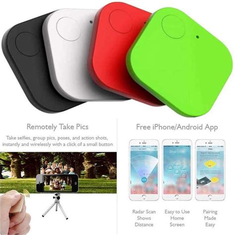 Koop Mini Tracking Device Tracking Air Tag Key Child Finder Pet Tracker ...