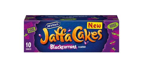 Jaffa Cakes now come in a new fifth flavour - North Wales Live